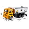 thumbnail image 4 of Meitianfacai Engineering Toy Mining Car Truck Children's Birthday Gift Fire, 4 of 6