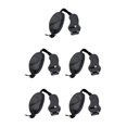 thumbnail image 2 of stanreset Camera Hand Strap PU Wrist Straps Quick Release Camcorder Photographing Professional Grip for DSLR Photographers 1pcs 5PCS, 2 of 6