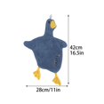 thumbnail image 2 of Lucky Duck Hand Wipe Towel Wall Hanging Absorbent Towel For Home Kitchen And Bathroom, 2 of 10