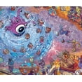 thumbnail image 4 of The Puzzled Patron • 1000-Piece Jigsaw Puzzle from The Magic Puzzle Company • Series Three, 4 of 5