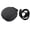Noir, variante sur BIMZUC Étui de Transport pour Lunettes VR Coque Rigide Antichoc Sac de Rangement avec Bandoulière Gris Lot de 1