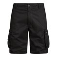 thumbnail image 2 of LSLJS Short de Sport Mode Homme Multi-Poches Décontracté Été Uni avec Fermeture Éclair, Vêtements d'Été pour Hommes, 2 of 5