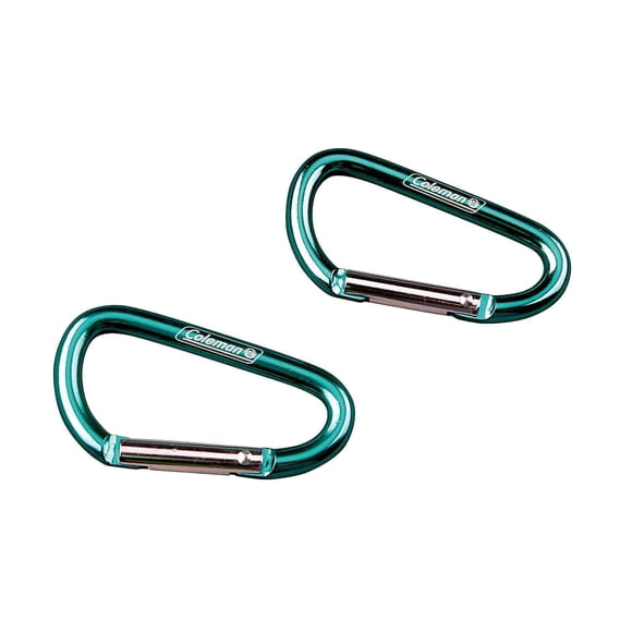 Coleman Carabiner Deluxe Links
