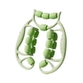 thumbnail image 4 of Xuanheng Rouleau de Massage pour les Jambes Rouleau à 18 Points pour Équipement de Musculation Physique Vert, 4 of 8