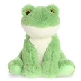 thumbnail image 1 of Aurora Stuffed Animals Frog 14", 1 of 2