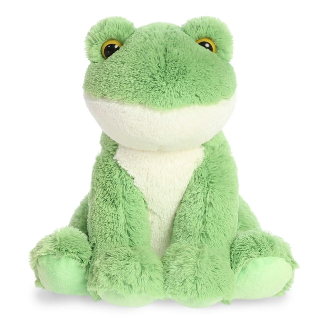 Aurora Stuffed Animals Frog 14"
