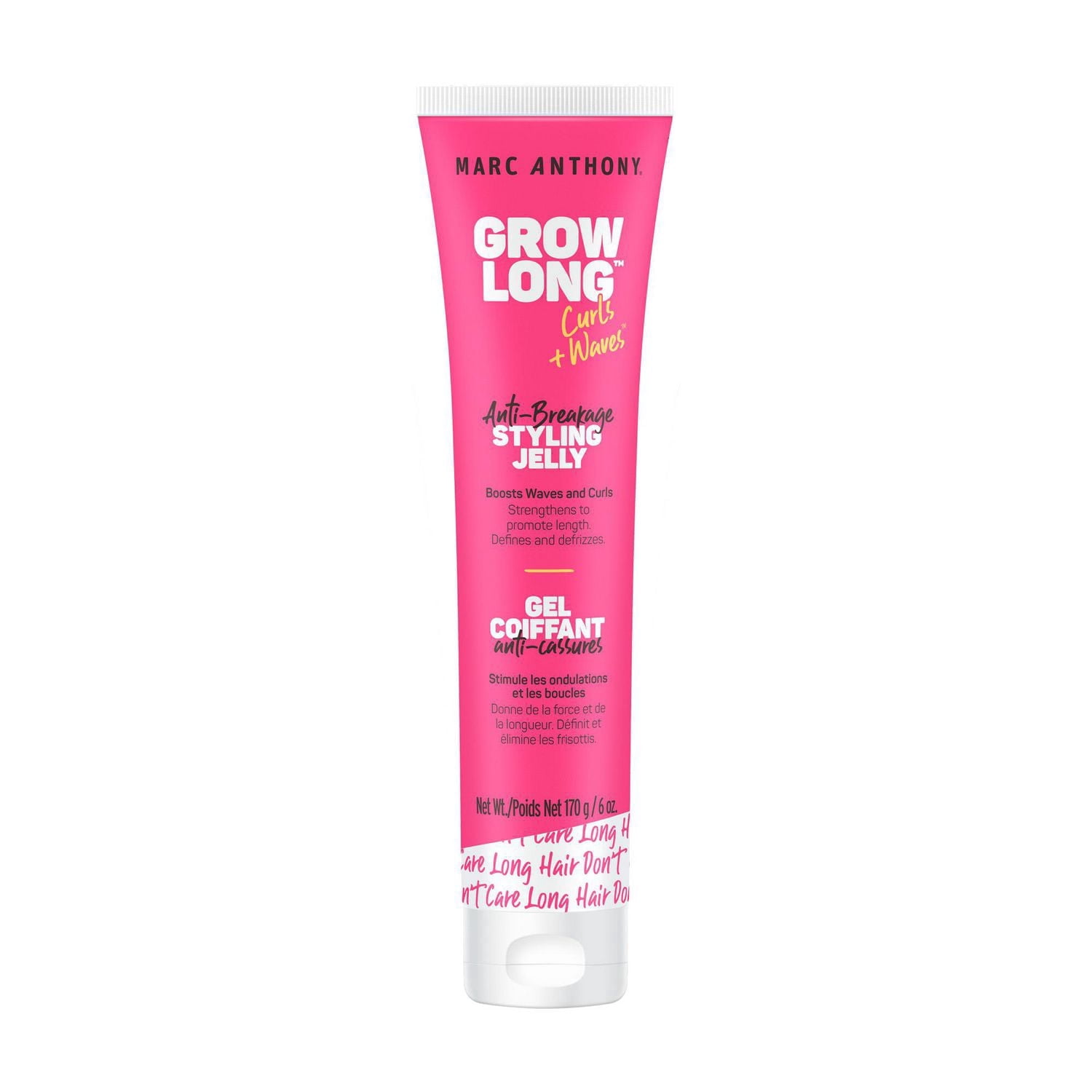 Grow Long Gel Coiffant Anti-Cassures