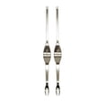 thumbnail image 1 of Starfrit Seafood Forks (Set of 2), Small, Metallic, 1 of 1