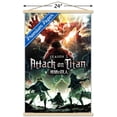 thumbnail image 2 of L'Attaque des Titans - Saison 2 Teaser One Sheet, 2 of 4