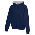 thumbnail image 1 of Champion Cotton Max Adult Pullover Hood, S, Team Navy, 1 of 1