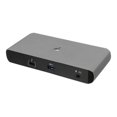 thumbnail image 3 of IOGEAR Quantum station d'Accueil Double Mode Thunderbolt 3 Pro - Thunderbolt 3 - 2 x DP - 1GbE, 3 of 6