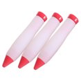 thumbnail image 1 of Ceramic Bakeware Glass Bakeware Bakeware Organizer Silicone Bakeware Bakeware Organizer for Cabinet Silicone Fondant Cake Pen Icing Writing Baking DIY Tools, 1 of 4