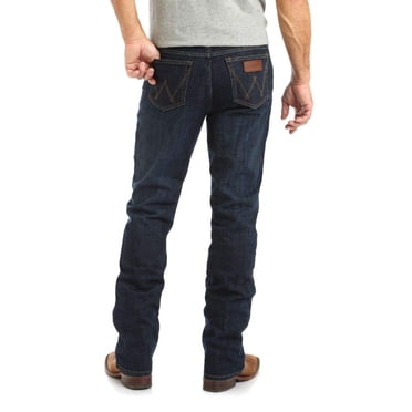 Wrangler Men's Big and Tall Big & Tall 20x Competition Active Flex Slim Fit Jean