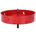 thumbnail image 1 of Outil de Coupe de Forage Bimétal Rond Accessoires de Quincaillerie Industrielle M42 Métal (130 ), 1 of 1
