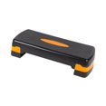 thumbnail image 3 of Siruishop Aerobic Stepper Adjustable Height Nonslip Surface Step Board Workout Stepper for 68cm, 3 of 8