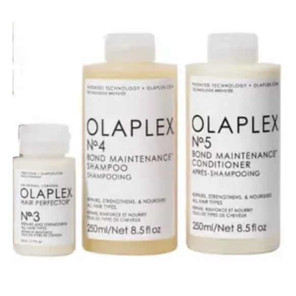 OLAPLEX: Stronger Days Ahead Kit