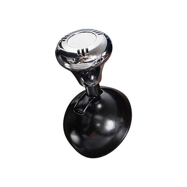 PEONAVET Activate Joystick Ball Metal Start Decorative Sticker Car Button Key Protective Cover