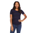 thumbnail image 1 of Iyla Women's Short Sleeve Ripple Tee, 1 of 1