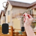 thumbnail image 1 of Chmadoxn Mini Tracking Device Key Anti-lost Mobile Phone Locator Wallet Item Lost Smart Bluetooth Finder IOS Android Finder Tracking Device, 1 of 7