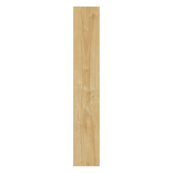 Waterproof Peel and Stick Vinyl Wood Grain Floor Planks, Self-Adhesive Vinyl Floor Tile Stickers, Easy DIY Flooring for Bedroom, Living Room, Kitchen and RV Interior Renovation Projects