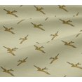 thumbnail image 5 of oneOone Viscose Jersey Fabric Bird Block Fabric Prints By Yard 60 Inch Wide, 5 of 5