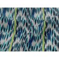 thumbnail image 4 of oneOone Viscose Jersey Fabric Stripe & Chevron Ikat Printed Craft Fabric BTY 60 Inch Wide, 4 of 5