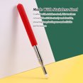 thumbnail image 4 of Wweixi Bâton d'Enseignement Scolaire en Acier Inoxydable, Rétractable, Convient à Diverses Surfaces, Tableau Noir, Fabriqué Rouge, 4 of 6