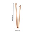 thumbnail image 1 of Egg Shell Fragment Removal Tool for Kitchen, Utensil for Chefs and Bakers to Remove Egg Shells, 1 of 9
