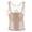 Kaki, variante sur Vente de Liquidation 2025 Gaines Femmes Aguichant Dentelle Ajourée Gainant Corset avec Bretelle Gaine
