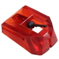 thumbnail image 1 of Replacement Stylus Replace Stylus ATXP5 Turntable LP Vinyl Record Phonograph Red ATXP5, 1 of 7