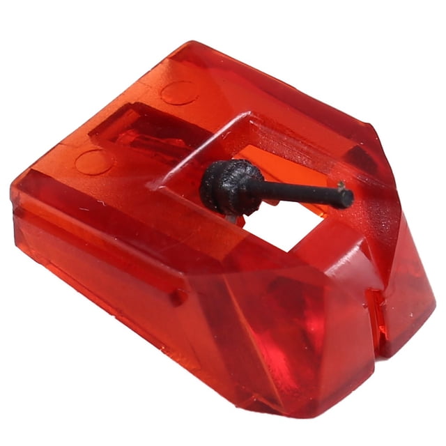 Replacement Stylus Replace Stylus ATXP5 Turntable LP Vinyl Record Phonograph Red ATXP5
