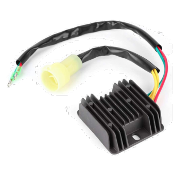 Régulateur de Tension pour HondaTRXFourtrax300FW300 1993 2000 Remplace 31600-HC5-970