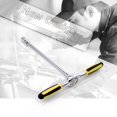 thumbnail image 3 of 1/2” Ratchet T-Handle Removal Spanner External Hexagon Wrench Socket Tool 12.5mm for T Type Torque Wrench Hand Tool, 3 of 3