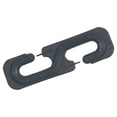 thumbnail image 1 of Ben-Mor Grey Plastic Spacer, 1 of 2