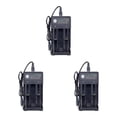thumbnail image 4 of Wisewang Fast and Efficient 2-Slots USB Batteries for Portable Universal Compatibility Lithium AAA Style A 3Set, 4 of 6