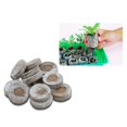 thumbnail image 2 of 10pcs 30mm Jiffy Peat Pellets Seed Starting Plugs Pallet Seedling Soil Block Easy to Operate, 2 of 8