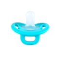 thumbnail image 2 of Pigeon - Soft Buddy Silicone Pacifier - M (green), 2 of 3