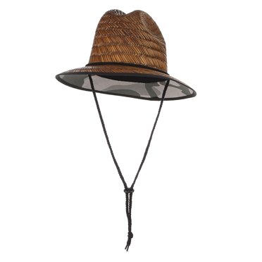 CEHVOM Unisex Summer Big Eaves Sun Hat Outdoor UV protection hollow Hat