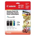 thumbnail image 1 of Canon- Emballage multiple d'encre PG-210 et CL-211, 1 of 5