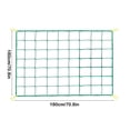 thumbnail image 3 of Garden Trellis Netting Plant Climbing Support Polyester Lattice Mesh Vine Growth Aid Vegetable Flower Frame Grid Outdoor Gardening Tool Plant Growth Accessory Size B C-534 B, 3 of 7