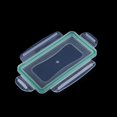 thumbnail image 1 of Fosa Plastic Battery Case,2 Pcs Hard Wear-resistant Plastic Case Waterproof 18650 Battery Holder Storage Box,Battery Case, 1 of 8