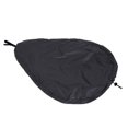 thumbnail image 2 of Siruishop Kayak Cockpit Cover Dustproof Kayak Cabin Protection Cover Cockpit Protector Black 98.6cmx57.5cm, 2 of 8