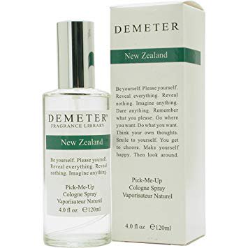 (pack 6) Demeter New Zealand Cologne Spray By Demeter4 oz