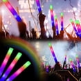 thumbnail image 4 of Illuminated Foam Glow Sticks for Concerts Parties and Nighttime Celebrations 10PCS, 4 of 6