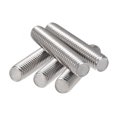 thumbnail image 1 of Unique Bargains M8 x 40mm 304 Stainless Steel Fully Threaded Rod Right Hand Threads 10 Pack, 1 of 4