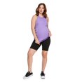 thumbnail image 2 of Paisley Sky Maternity Rib Tank Top, 2 of 6