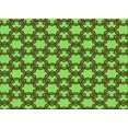 thumbnail image 1 of Ahgly Company Tapis Rectangulaire Lavable en Machine Intérieur Transitionnel Vert Vif, 8 Pieds x 12 Pieds, 1 of 7