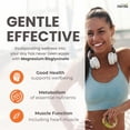 thumbnail image 4 of Herba Pure Magnesium Bisglycinate 200mg - 240 Capsules | Made in Canada, 4 of 9