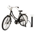 thumbnail image 1 of HILABEE 1:10 Simulation Bike Model Collections Handicraft Alloy Classical Bike Toy Metal B, 1 of 9