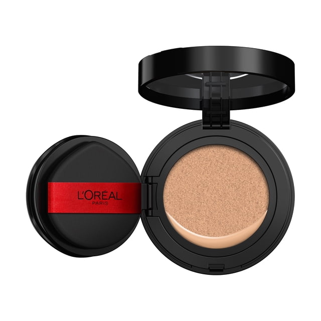 L'Oréal Paris Infallible Fresh Wear Cushion Foundation, up to 24H Breathable Coverage, C20, 11g